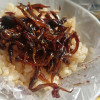 「神戸土産ランキング」といえば「いかなごくぎ煮」我が家の『いかなごのくぎ煮 レシピ』