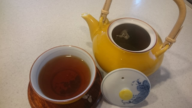 ダイエットプーアール茶,短期間ダイエット,アラフォーダイエット,ダイエット茶,ティー ライフ,プーアル 茶 効能,没食子 酸,痩せるお茶